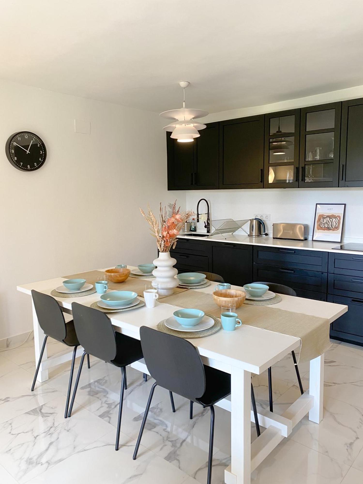 Family Beach Duplex Marbella Dış mekan fotoğraf