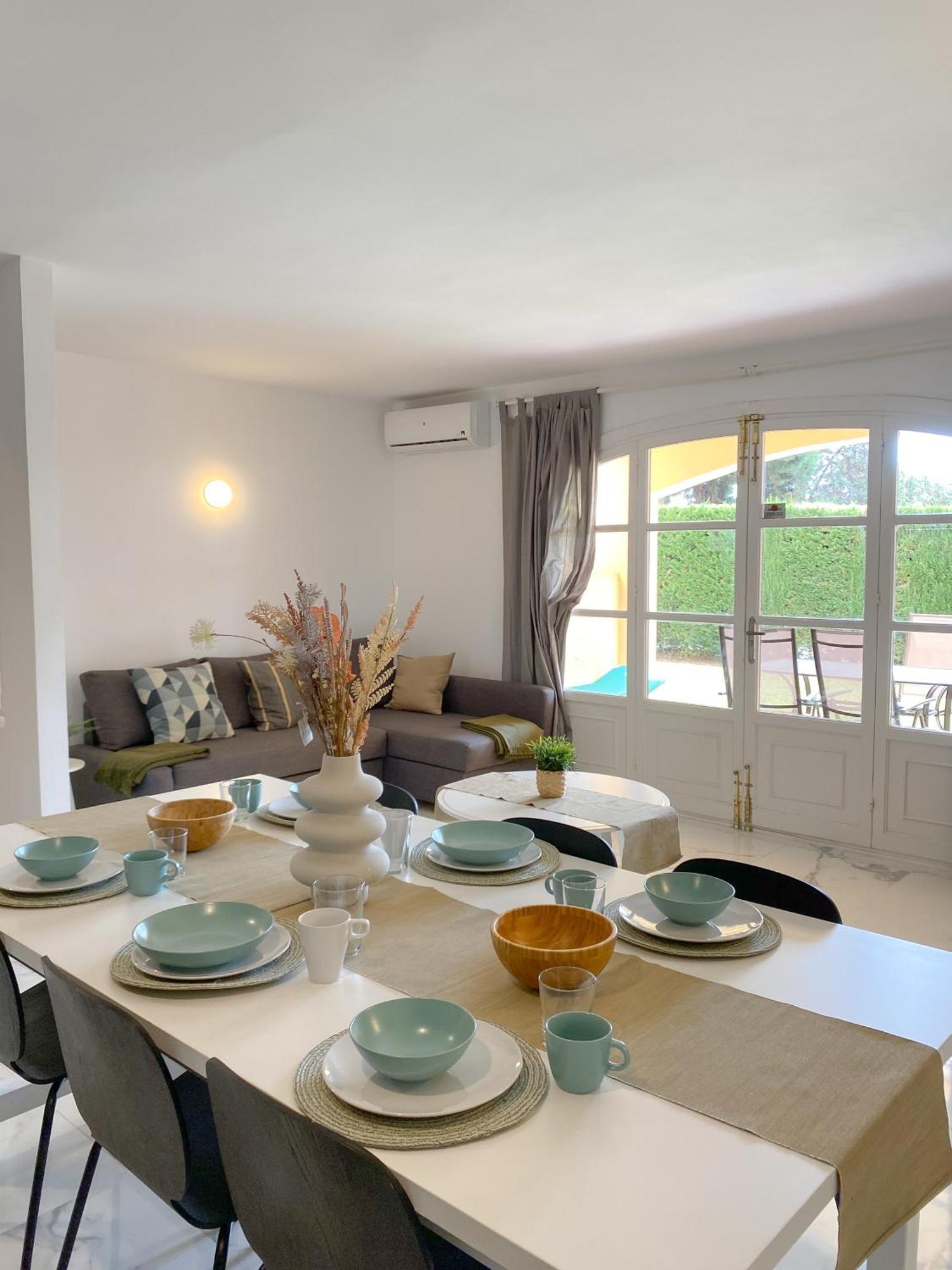 Family Beach Duplex Marbella Dış mekan fotoğraf